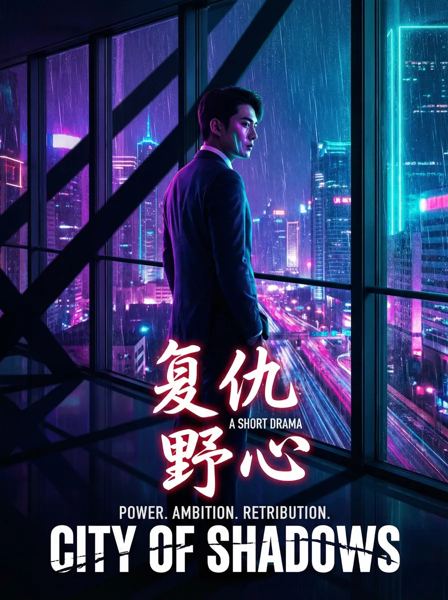 我妻子的一切 逆袭爽剧 - 复仇野心海报